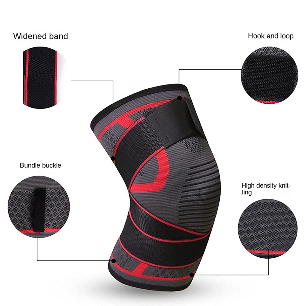 ZenFlex™ Universal Comfort Knee Sleeve