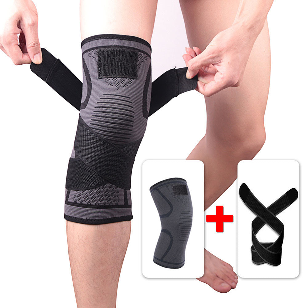 ZenFlex™ Universal Comfort Knee Sleeve