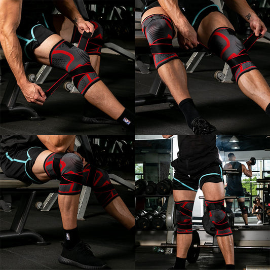 ZenFlex™ Universal Comfort Knee Sleeve