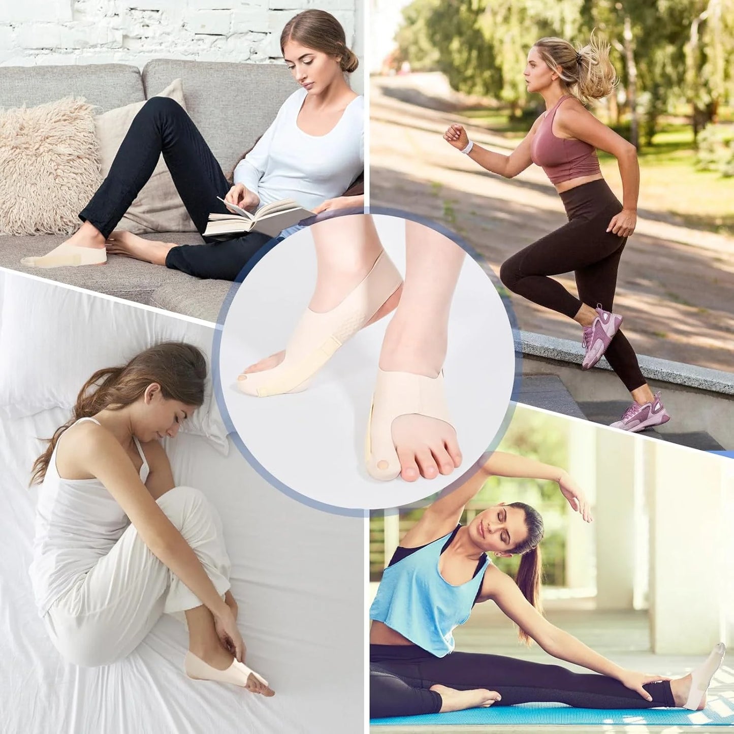 BunionEase™ : The Perfect Bunion Corrector