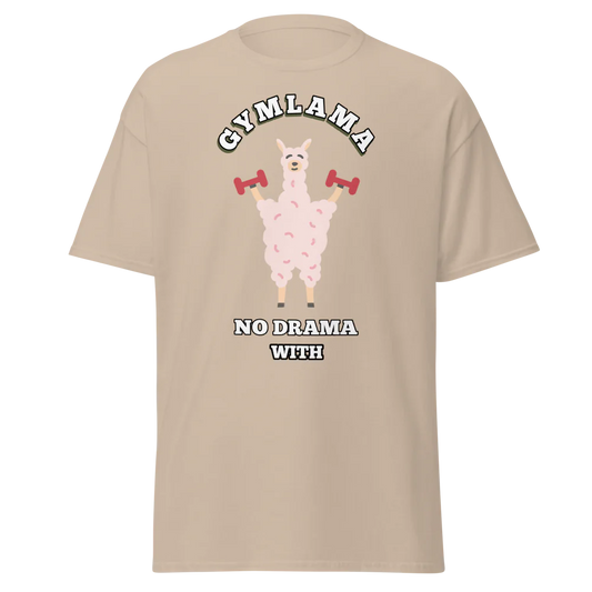 GYMLAMA™ Classic Gym Tee