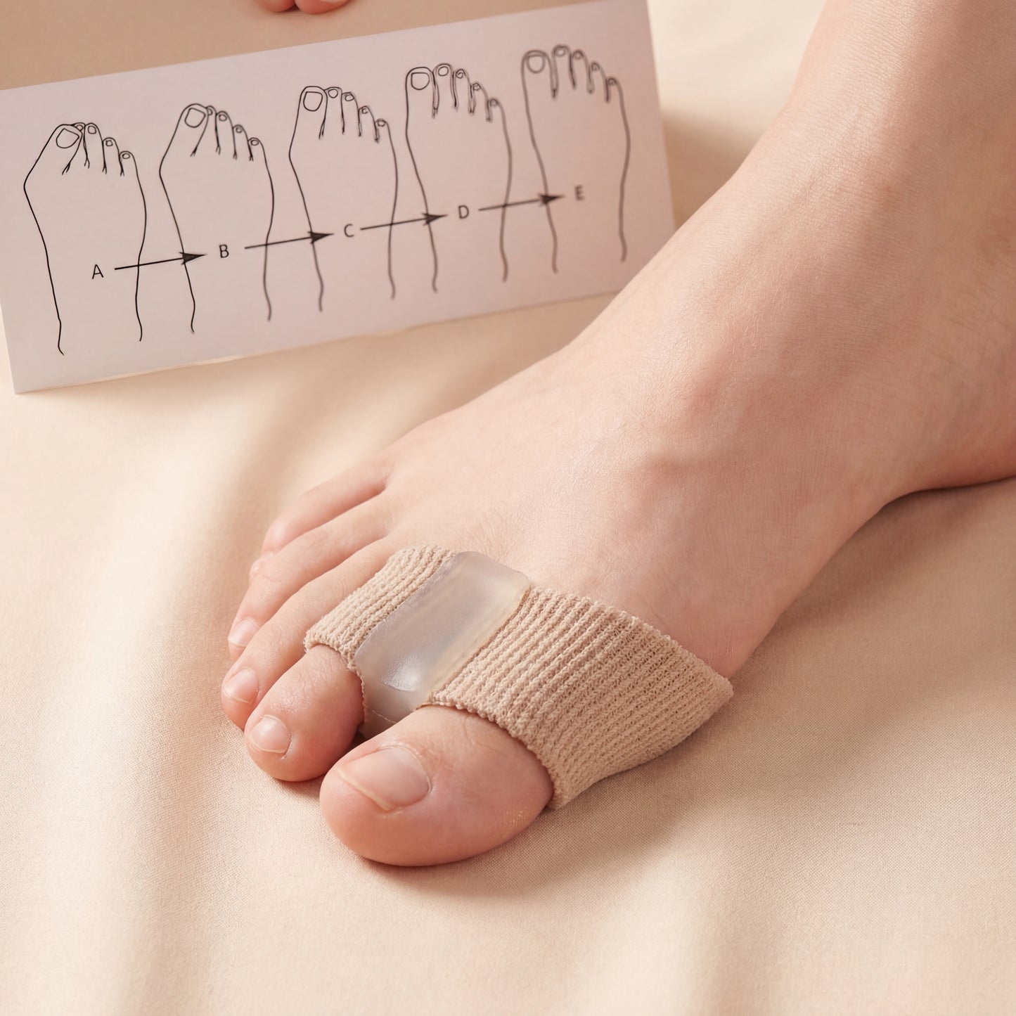 ZenRelief AlignStep™ Bunion Toe Separator