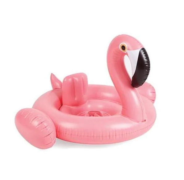 FlamiFloat™ – Safe, Stylish Floating Fun for Your Little One!
