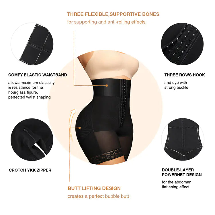 ZenRelief SculptNest™ Postpartum Shaping Pants