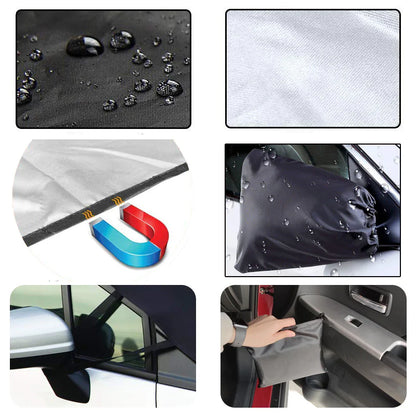 ZenShield™ MagLock Windshield Snow Cover