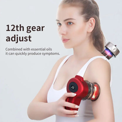 ZenRelief Pro™ Smart Cupping Therapy Device