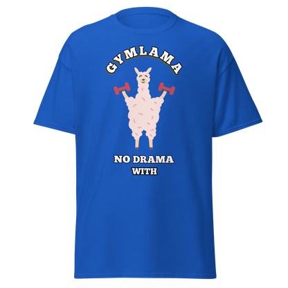 GYMLAMA™ Classic Gym Tee