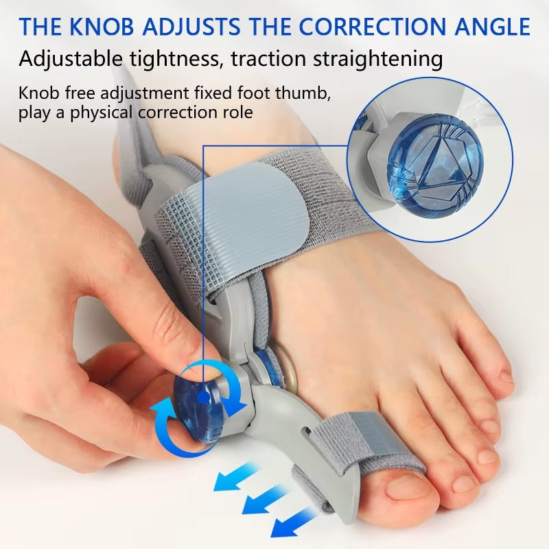 ProAlign™ Bunion Corrector 2.0 for Optimal Results