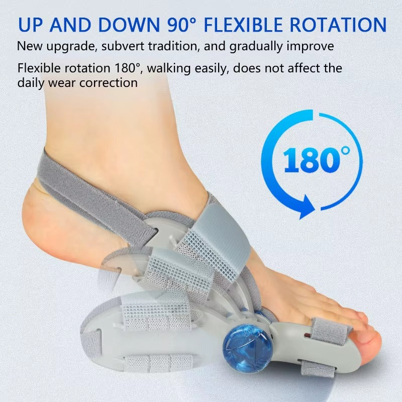 ProAlign™ Bunion Corrector 2.0 for Optimal Results