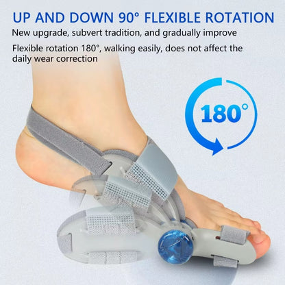 ProAlign™ Bunion Corrector 2.0 for Optimal Results