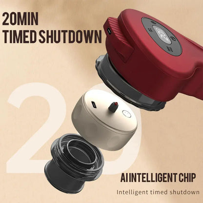 ZenRelief Pro™ Smart Cupping Therapy Device