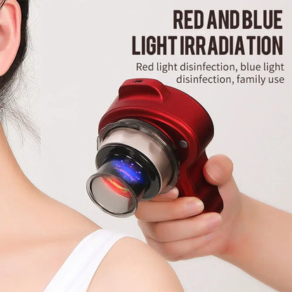 ZenRelief Pro™ Smart Cupping Therapy Device