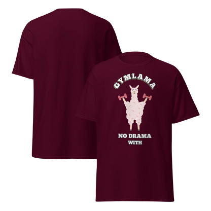 GYMLAMA™ Classic Gym Tee