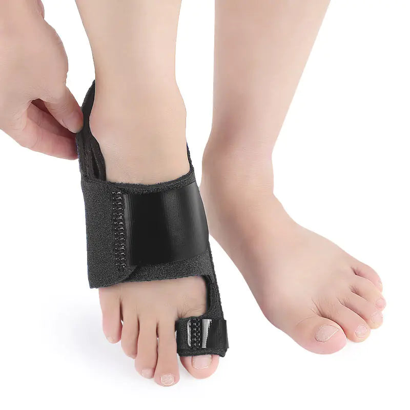 ToeAlign™ Orthosis — Relief, Realignment & All-Day Comfort
