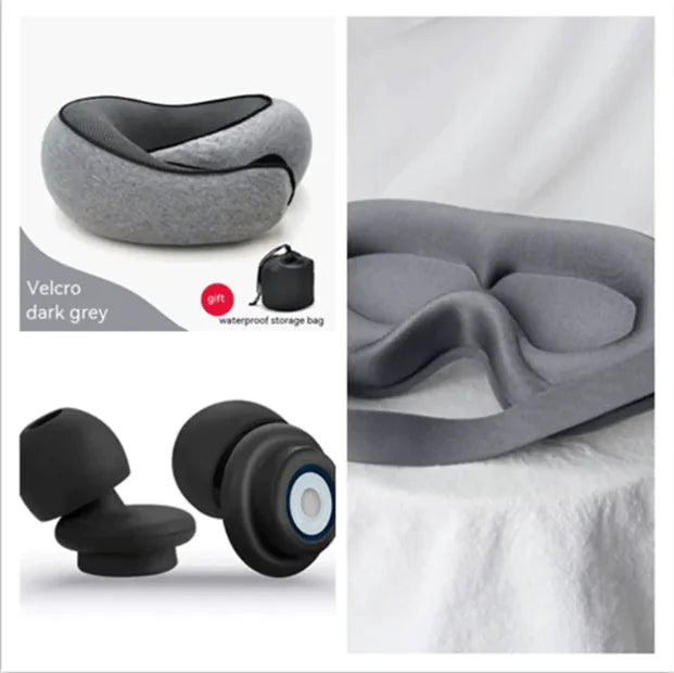 ZenNest - Travel neck support