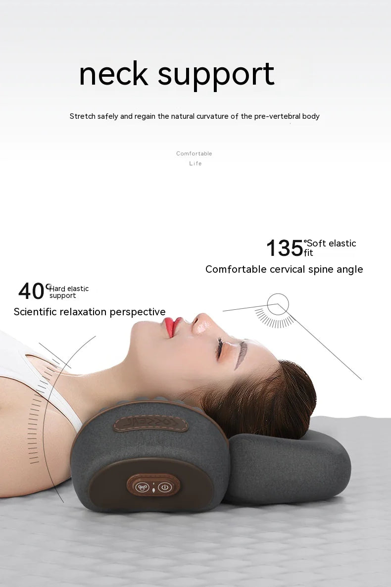 ZenCradle - Neck Support Pillow