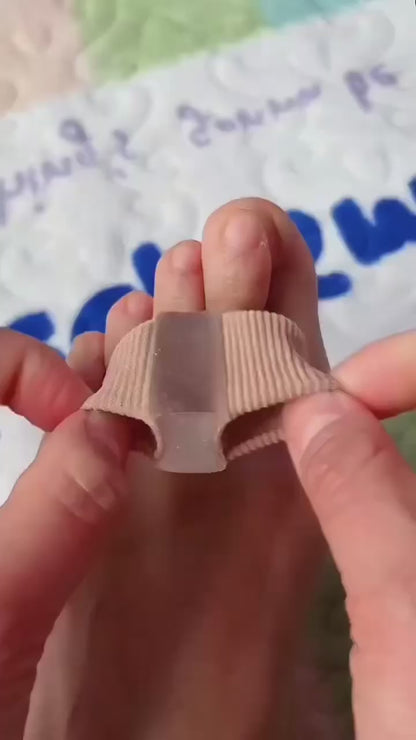 ZenRelief AlignStep™ Bunion Toe Separator