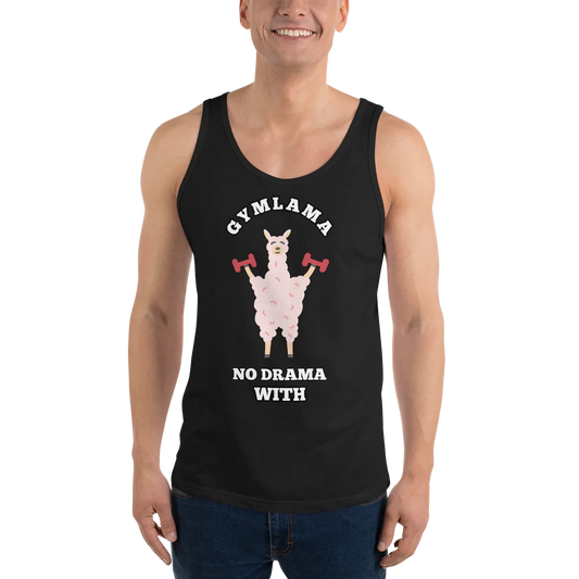 GYMLAMA TANK