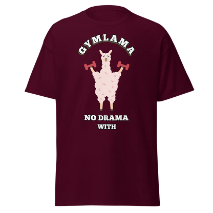 GYMLAMA™ Classic Gym Tee