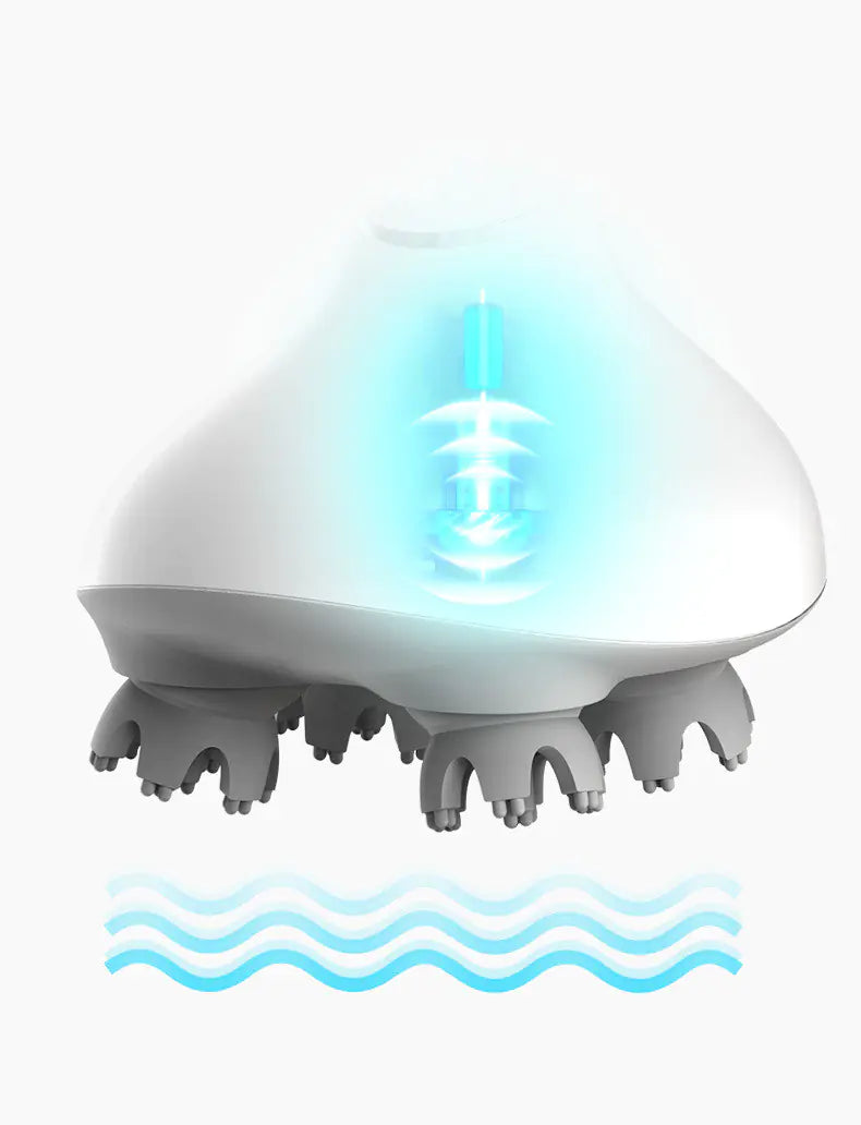 ZenScalp Electric Scalp Massager