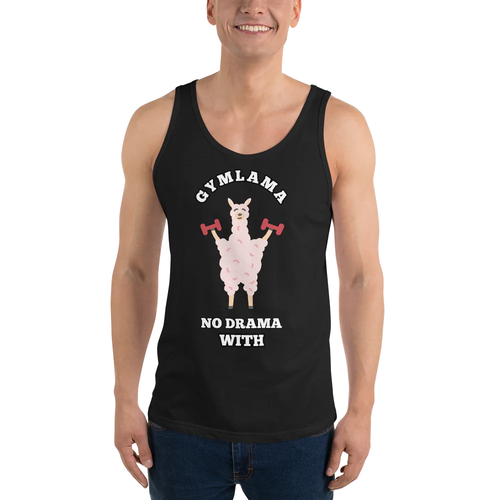 GYMLAMA TANK