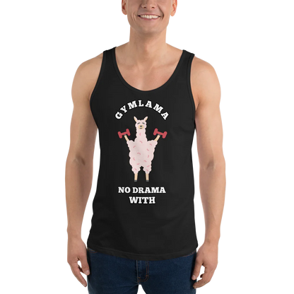 GYMLAMA TANK