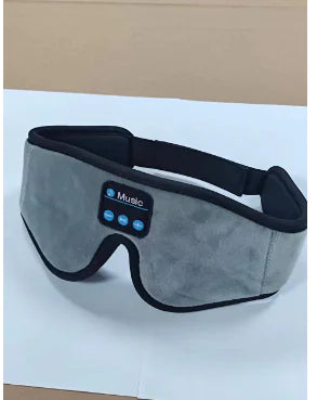 DreamWave™ Blackout Bluetooth Sleep Mask