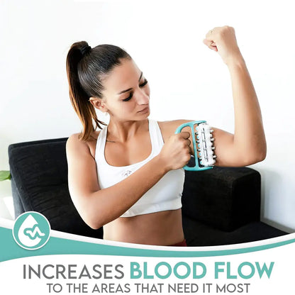 FlowSculpt™ Cellulite Massager Roller