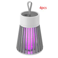 NoBite™ – Rechargeable Mosquito Killer Lamp