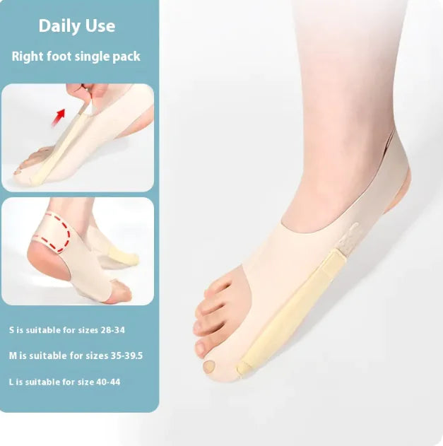BunionEase™ : The Perfect Bunion Corrector