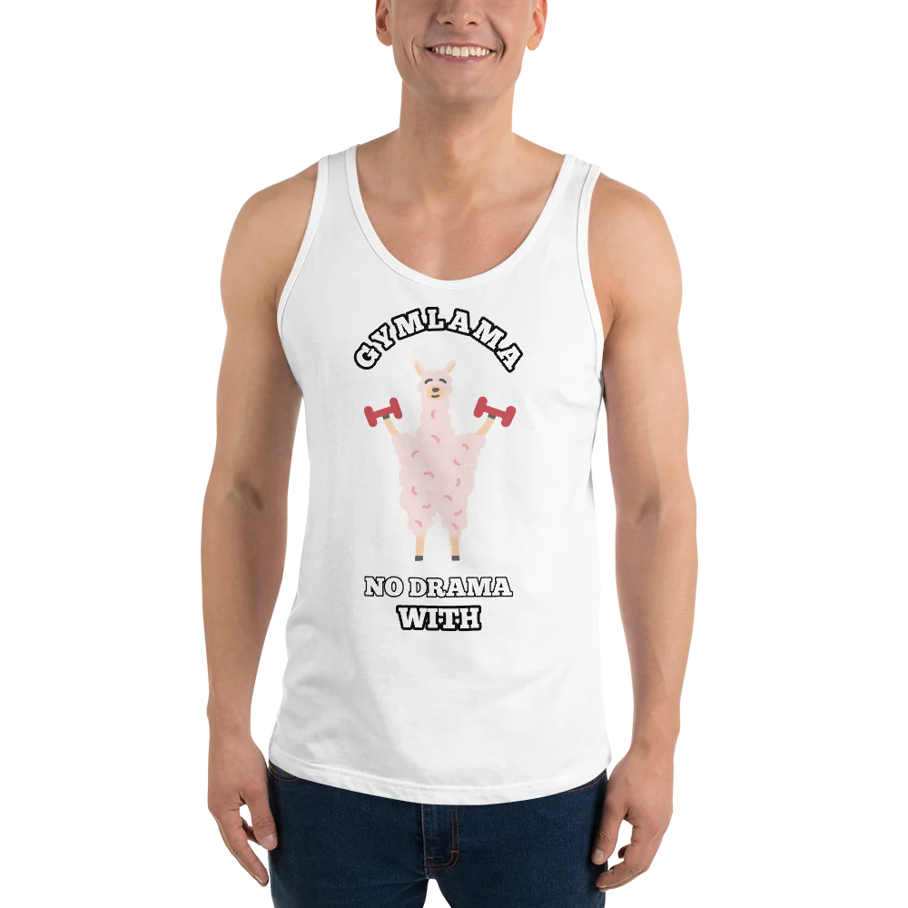GYMLAMA TANK