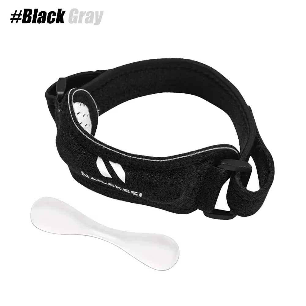 FlexiGuard™ Knee Brace with Compression and Shock Absorption