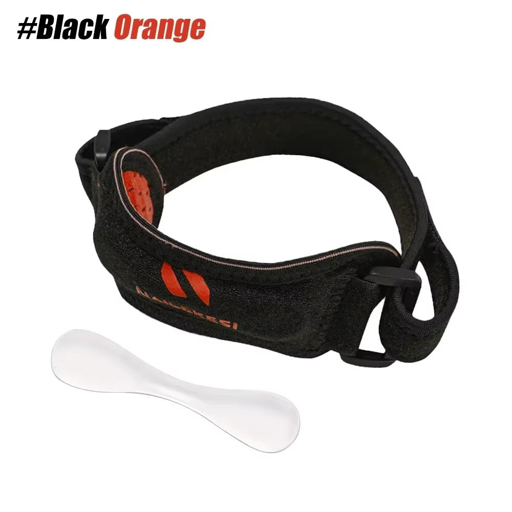 FlexiGuard™ Knee Brace with Compression and Shock Absorption