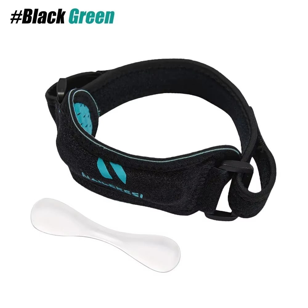 FlexiGuard™ Knee Brace with Compression and Shock Absorption