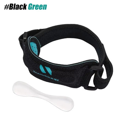 FlexiGuard™ Knee Brace with Compression and Shock Absorption