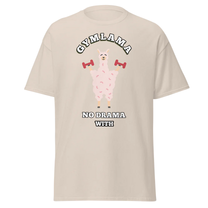 GYMLAMA™ Classic Gym Tee
