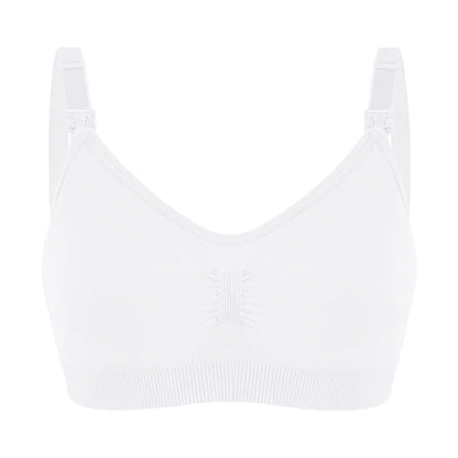 MomEase™ Seamless Comfort Nursing & Maternity Bra