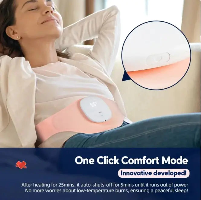 ZenRelief HeatPulse Belt