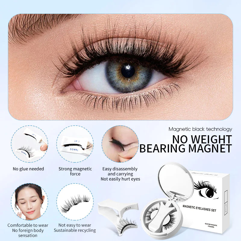 AuraLash™ Magnetic Eyelashes