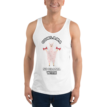 GYMLAMA TANK